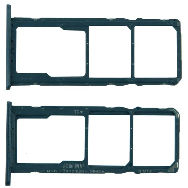 MR1_96642 Sim-тримач huawei y6p 2020 green 