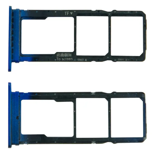 MR1_96645 Sim-тримач huawei y7p 2020 blue 