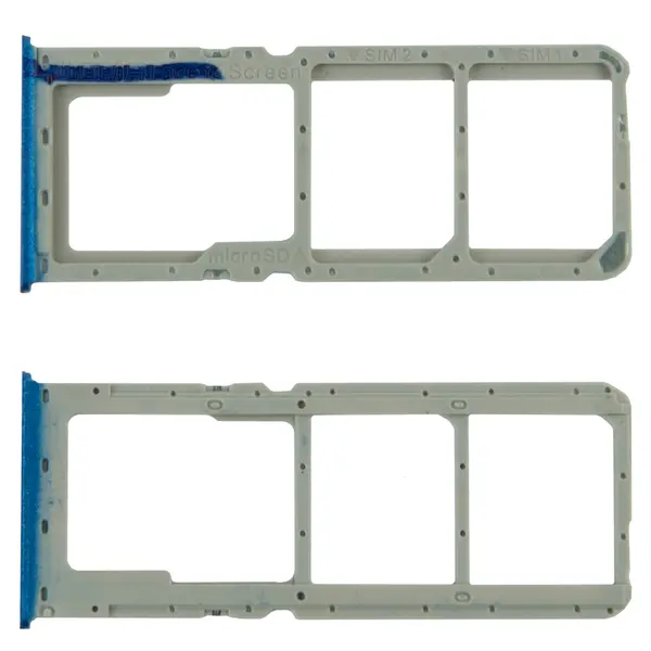 MR1_96655 Sim-тримач oppo a5 2020 / a9 2020 blue 