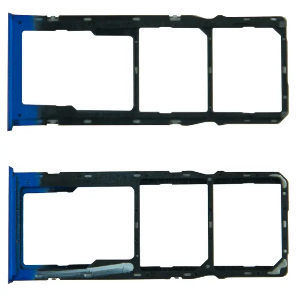 MR1_96657 Sim-тримач oppo realme 5 blue 