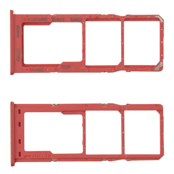 MR1_96666 Sim-тримач samsung galaxy a02 sm-a022f/ds red 