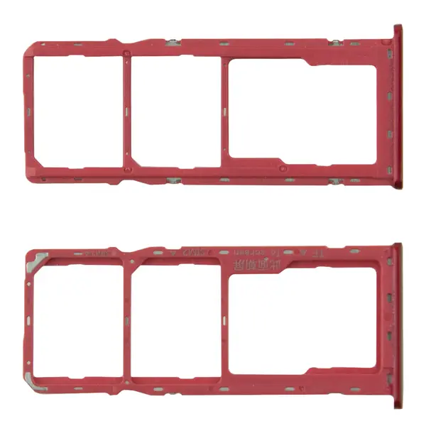 MR1_96669 Sim-тримач samsung galaxy a10s sm-a107f/ds red 