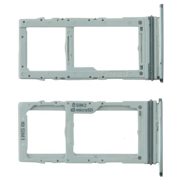 MR1_96701 Sim-тримач samsung galaxy s20 sm-g980f/ds gray 