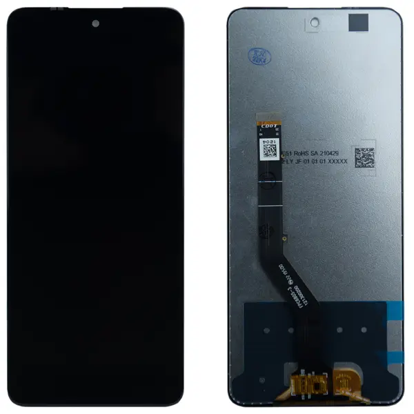 MR1_96987 Дисплей umidigi a11 pro max complete black 