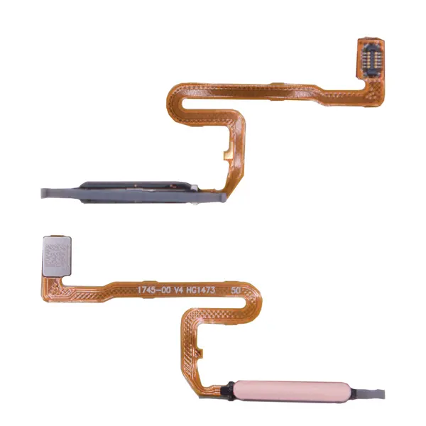 MR1_97102 Шлейф xiaomi redmi note 10 pro 4g / note 10 pro max (сканер відбитку пальця) gradient bronze 