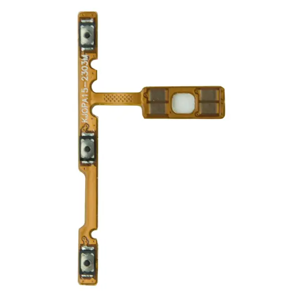 MR1_97507 Шлейф oppo a15 / a15s (power + volume) 