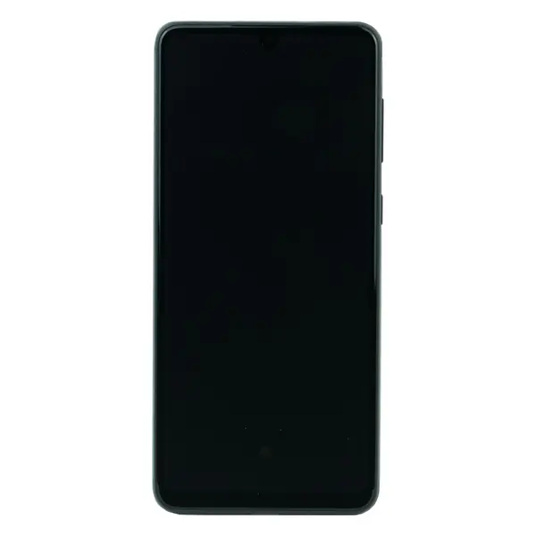 MR1_97684 Дисплей samsung galaxy a33 5g sm-a336e / sm-a336b or 100% (service pack) with frame black 