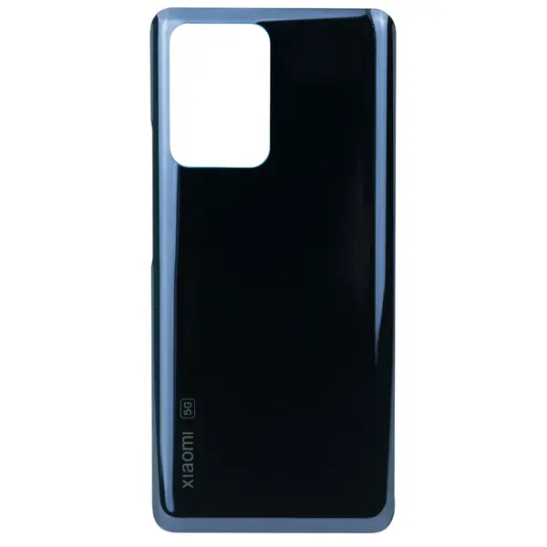 MR1_97988 Задня частина корпусу xiaomi 11t / 11t pro meteorite gray 