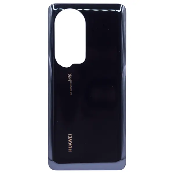 MR1_98065 Задня частина корпусу huawei p50 pro golden black (з склом камери) original (prc) 