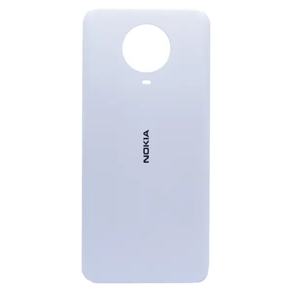 MR1_98070 Задня частина корпусу nokia g20 glacier (white) 