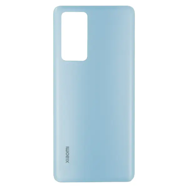 MR1_98153 Задня частина корпусу xiaomi 12 pro blue 