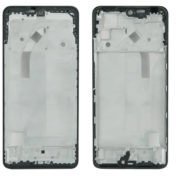MR1_98112 Рамка дисплея xiaomi redmi note 11 pro / note 11 pro 5g / poco x4 pro 5g black 