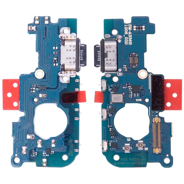 MR1_98121 Плата зарядки samsung galaxy a33 5g sm-a336 h/c 