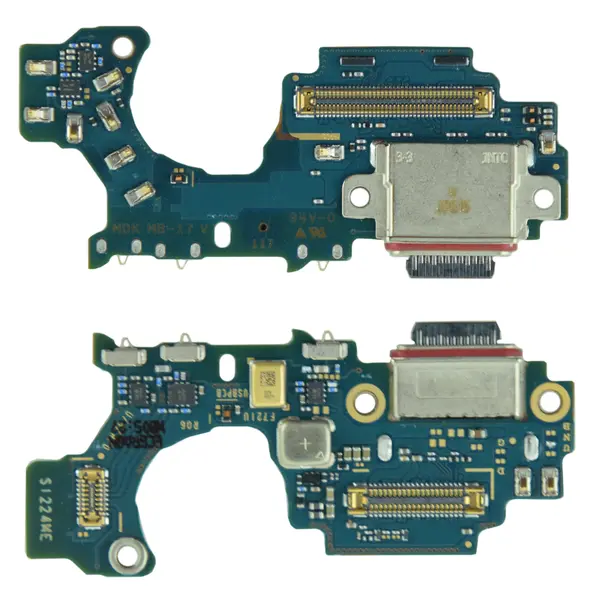 MR1_98162 Плата зарядки samsung galaxy z flip 4 5g sm-f721 h/c 