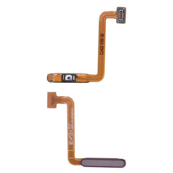 MR1_98219 Шлейф samsung galaxy m33 sm-m336 (сканер відбитку пальця) brown 