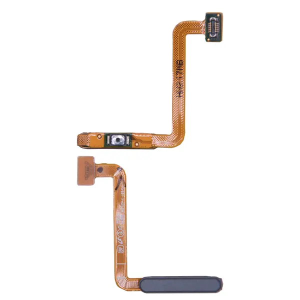 MR1_98199 Шлейф samsung galaxy m53 sm-m536 / m33 m336 (сканер відбитку пальця) blue 