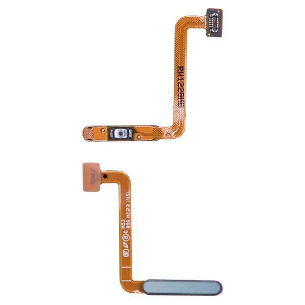 MR1_98200 Шлейф samsung galaxy m53 sm-m536 / m33 m336 (сканер відбитку пальця) green 