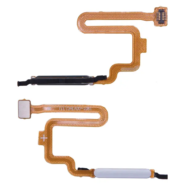 MR1_98211 Шлейф xiaomi redmi note 11 5g / poco m4 pro 5g (сканер відбитку пальця) white 