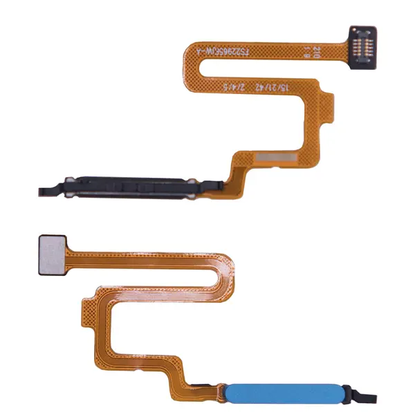 MR1_98212 Шлейф xiaomi redmi note 11 pro / note 11 pro 5g (сканер відбитку пальця) blue 