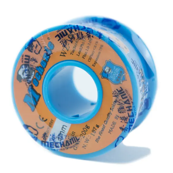 MR1_98330 Припій mechanic the king wz-100 (0.3mm / 200g) 