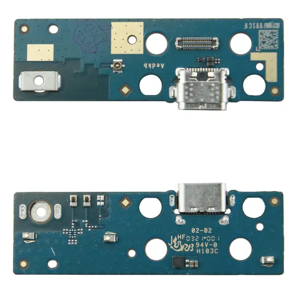 MR1_98967 Плата зарядки lenovo tab m10 plus 2nd gen. tb-x606f h/c 
