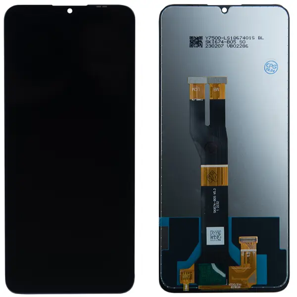 MR1_99035 Дисплей nokia c31 (ta-1499 / ta-1497 / ta-1493) complete black 