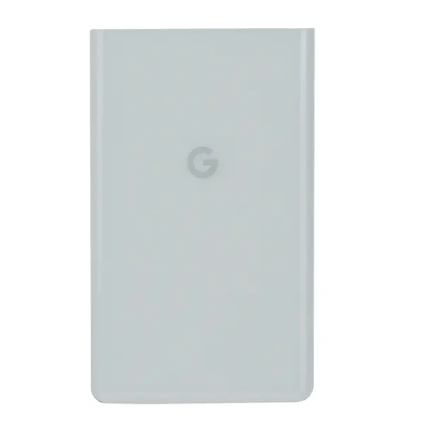 MR1_99129 Задня частина корпусу google pixel 7, комплект верх + низ snow (white) 