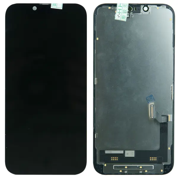 MR1_99177 Дисплей iphone 14 (6.1") black or 