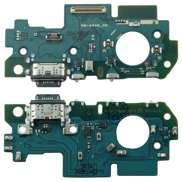 MR1_99328 Плата зарядки samsung galaxy a34 sm-a346 h/c 