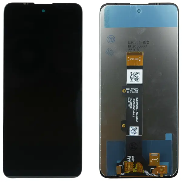 MR1_99374 Дисплей motorola moto e30 / moto e40 (xt2159) complete black 