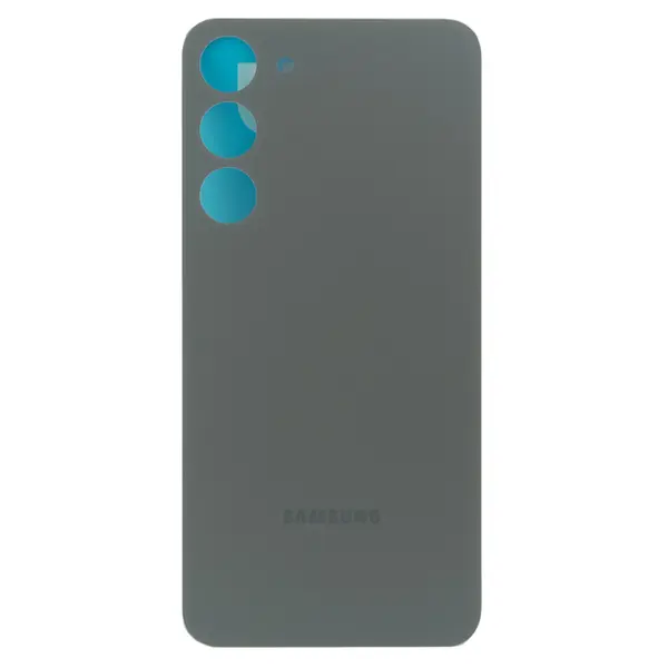 MR1_99476 Задня частина корпусу samsung galaxy s23 plus sm-s916 graphite (gray) 