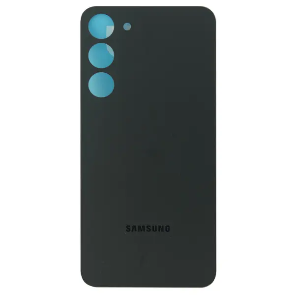 MR1_99480 Задня частина корпусу samsung galaxy s23 plus sm-s916 phantom black 