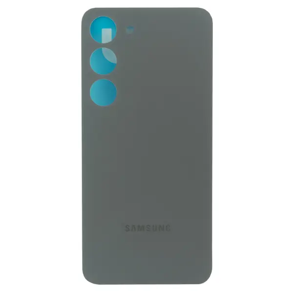 MR1_99482 Задня частина корпусу samsung galaxy s23 sm-s911 graphite (gray) 