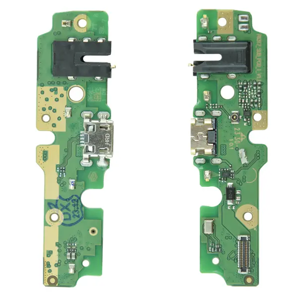 MR1_99619 Плата зарядки tecno spark 7 