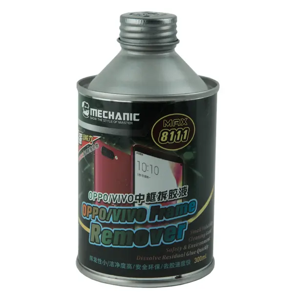 MR1_99631 Рідина для видалення клею з рамки mechanic 8111 max (300 ml) 