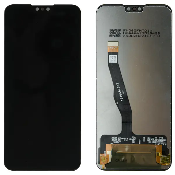MR1_99665 Дисплей huawei y8s complete black 