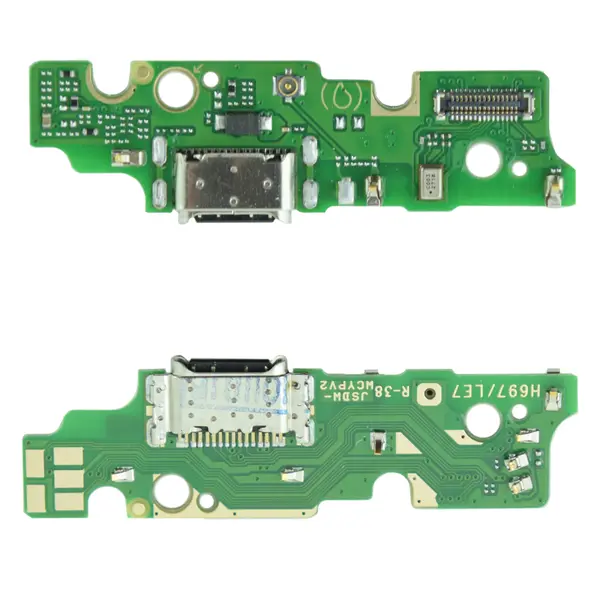 MR1_99680 Плата зарядки tecno pova 2 