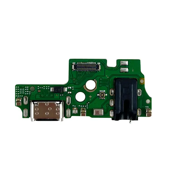MR1_99681 Плата зарядки tecno camon 17p 