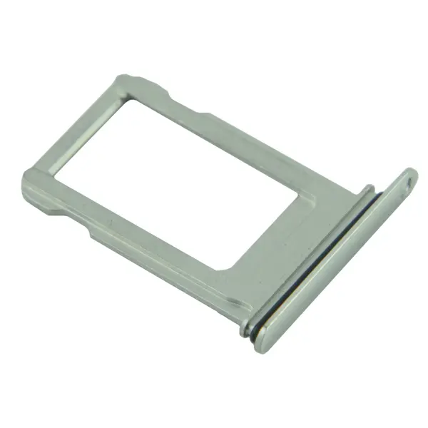 MR1_99695 Лоток sim-карти iphone x (5.8") silver 