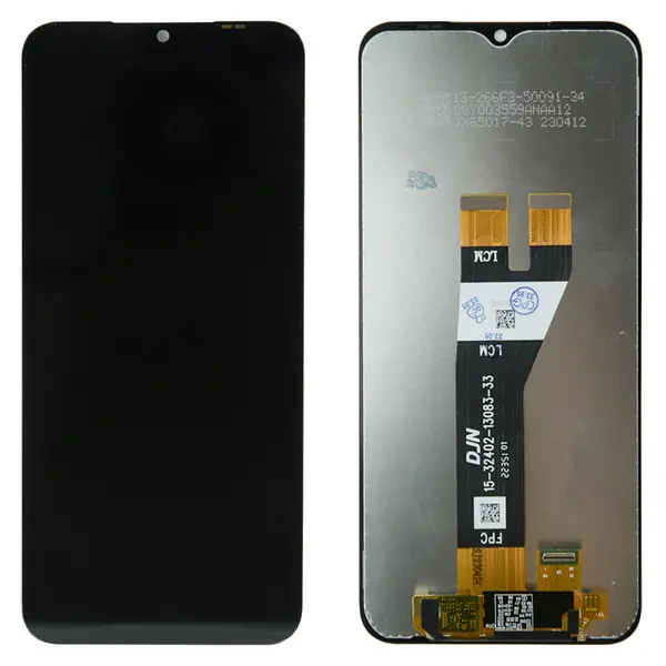 MR1_99870 Дисплей samsung galaxy a14 5g sm-a146 complete black 