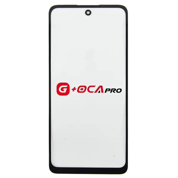 MR1_100017 Скло дисплея oca pro для motorola moto g22 / xt2231 + oca (для переклеювання) 