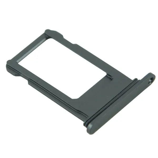 MR1_100088 Лоток sim-карти iphone 8 plus (5.5") black 