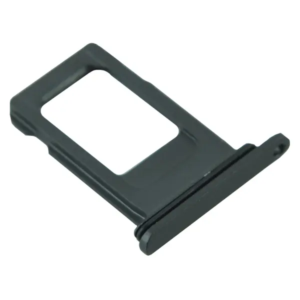 MR1_100089 Лоток sim-карти iphone 11 (6.1" / single sim) black 