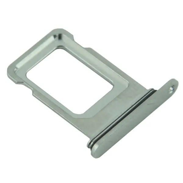 MR1_100104 Лоток sim-карти iphone 12 pro / iphone 12 pro max (single sim) silver 