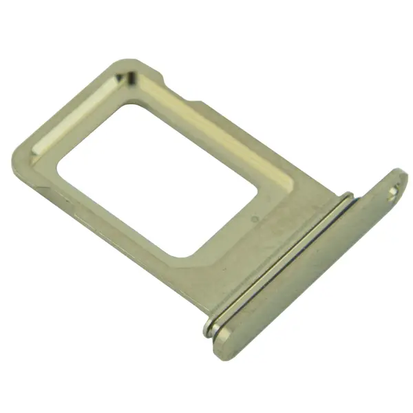 MR1_100105 Лоток sim-карти iphone 12 pro / iphone 12 pro max (single sim) gold 