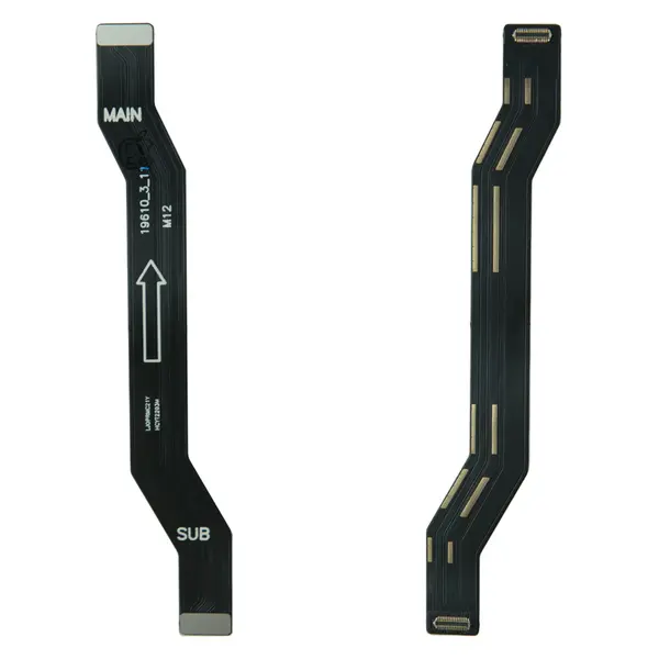 MR1_100236 Шлейф oppo realme c21y / realme c25y (main) 