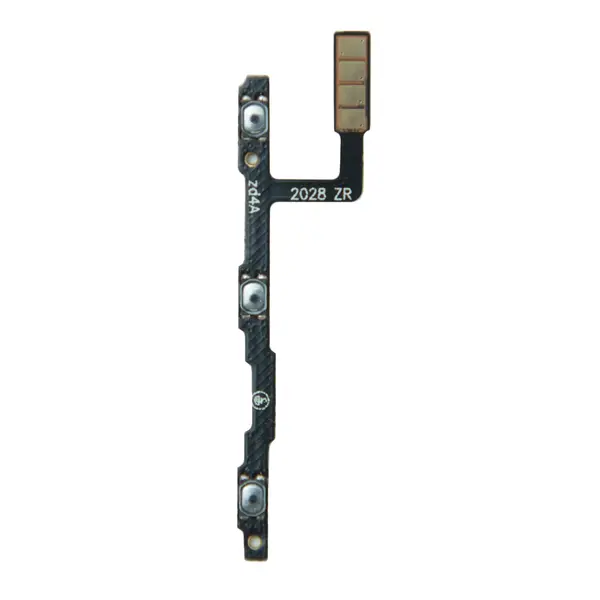 MR1_100415 Шлейф zte blade a51 (power + volume) 