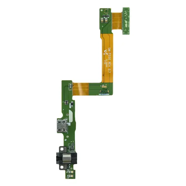 MR1_100471 Плата зарядки samsung galaxy tab a 9.7 sm-t550 / t555 