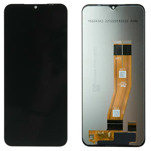 MR1_100566 Дисплей samsung galaxy a14 sm-a145 (service pack) black 