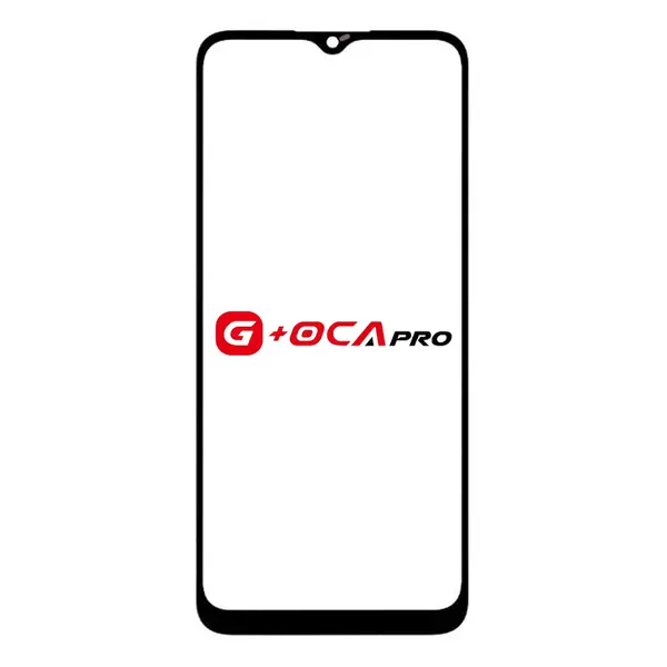 MR1_100668 Скло дисплея oca pro для samsung galaxy a03 core sm-a032 + oca (для переклеювання) 